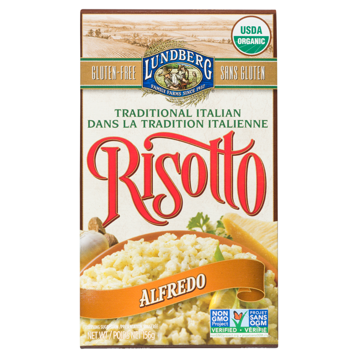 Risotto - Alfredo