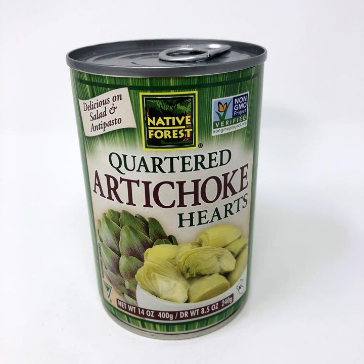 Fancy Whole Artichoke Hearts