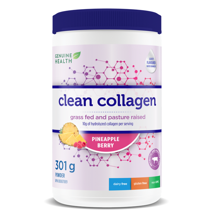 Clean Collagen - Pineapple Berry