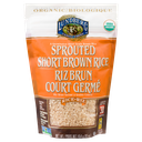 Sprouted Rice - Short Brown