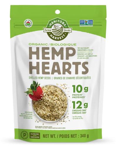 Hemp Hearts