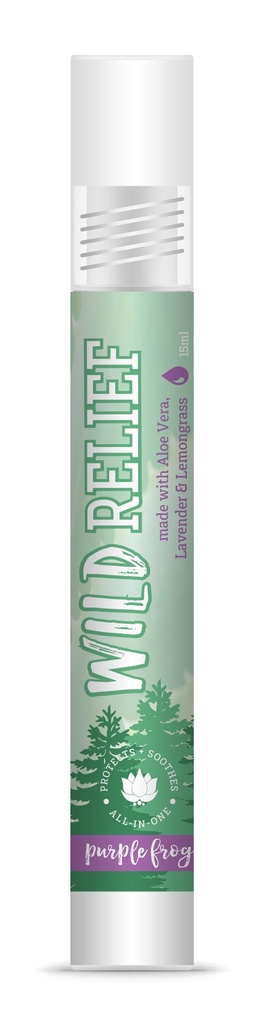 Wild Relief Travel Spray