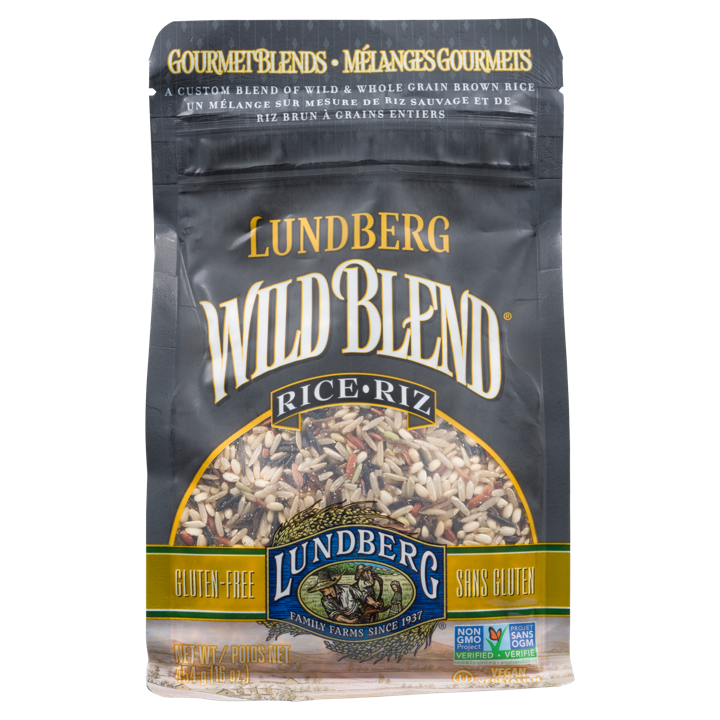 Wild Blend Rice - Brown &amp; Black