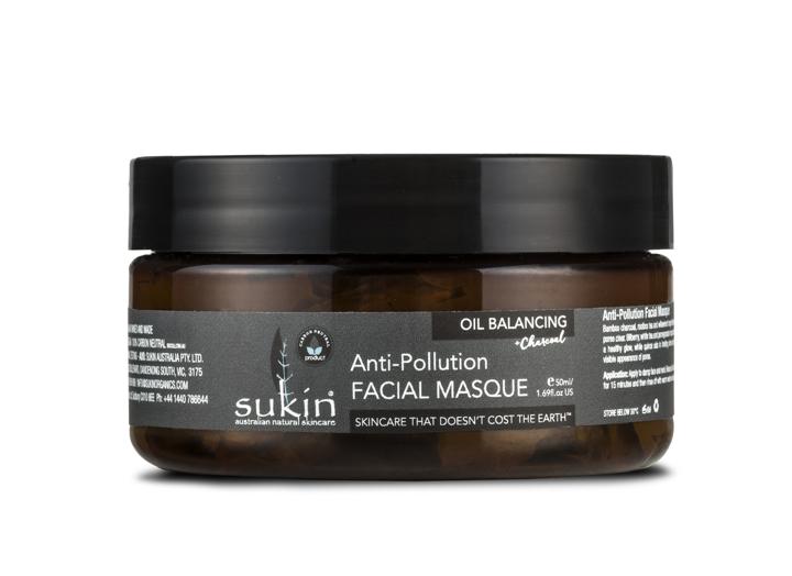 Anti-Pollution Facial Mask