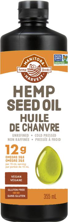 Hemp Oil