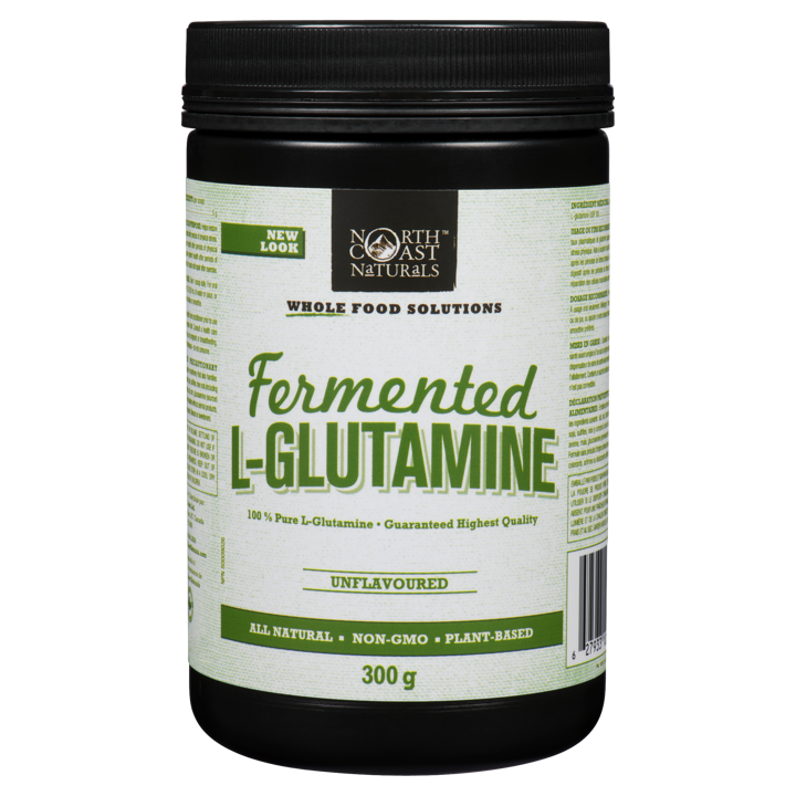 Fermented L-Glutamine