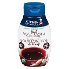 Beef Bone Broth Concentrate