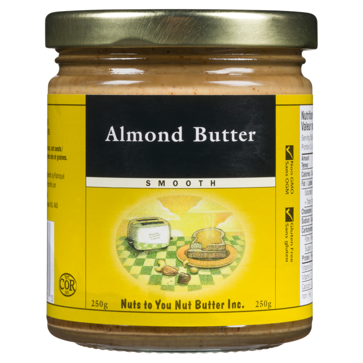 Almond Butter