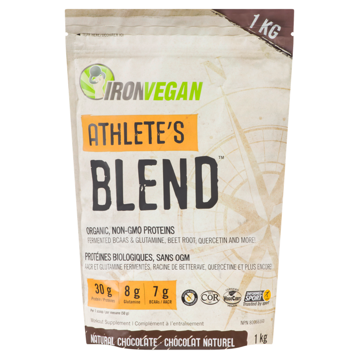 Athletes Blend - Chocolate