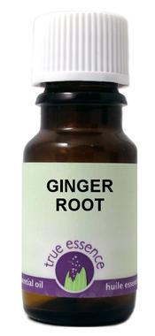 Ginger Root Oil