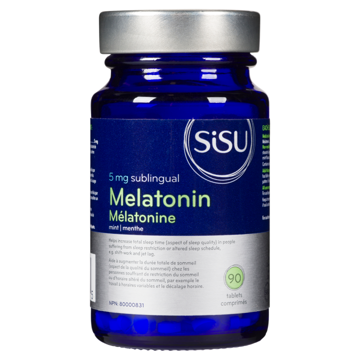 Melatonin - 5 mg