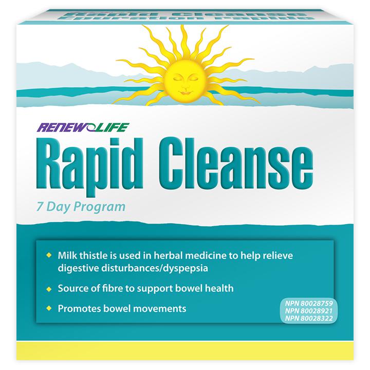 Rapid Cleanse