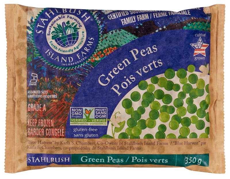 Green Peas