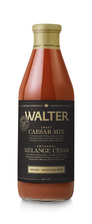 Holiday Caesar Mix