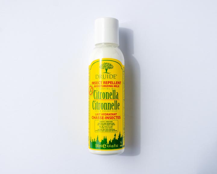 Insect Repellent - Moisturizing Milk - Citronella