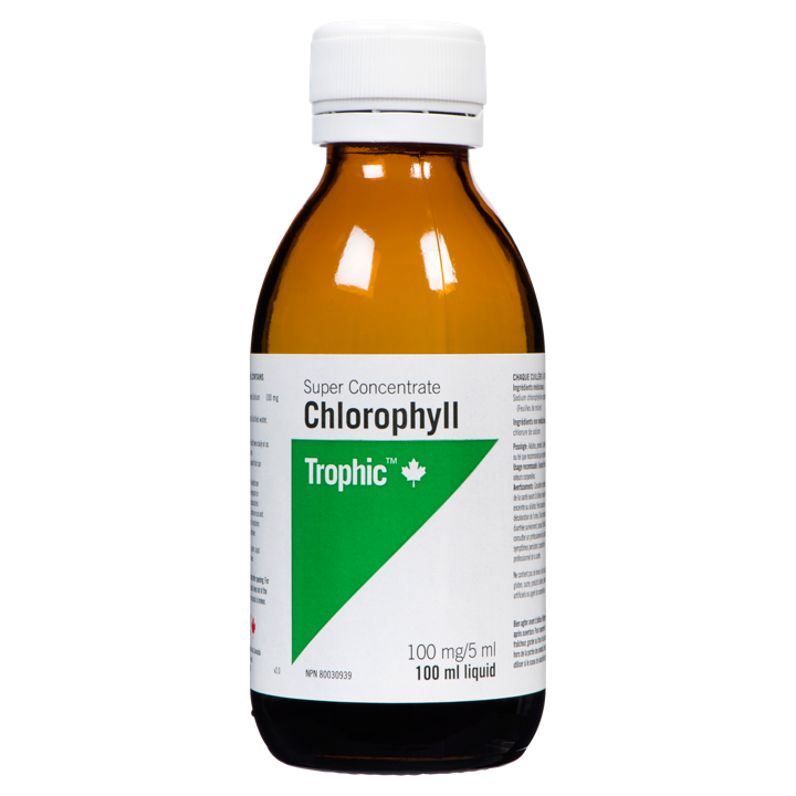 Chlorophyll Liquid