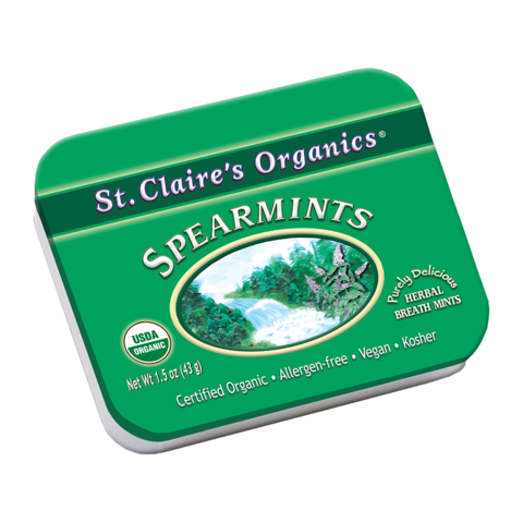 Spearmints