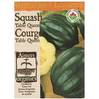 Table Queen Squash