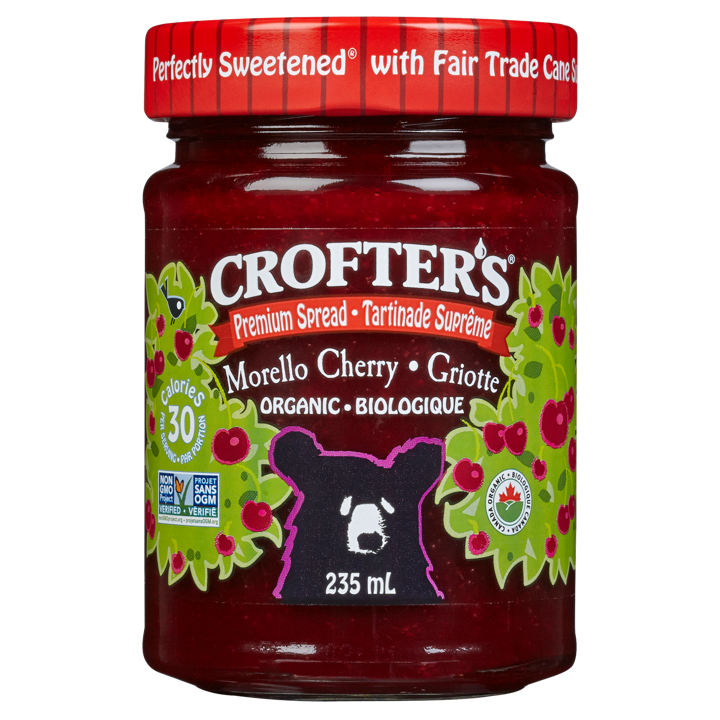 Premium Spread - Morello Cherry