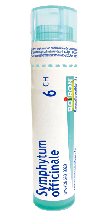 Symphytum Officinale - 6 CH