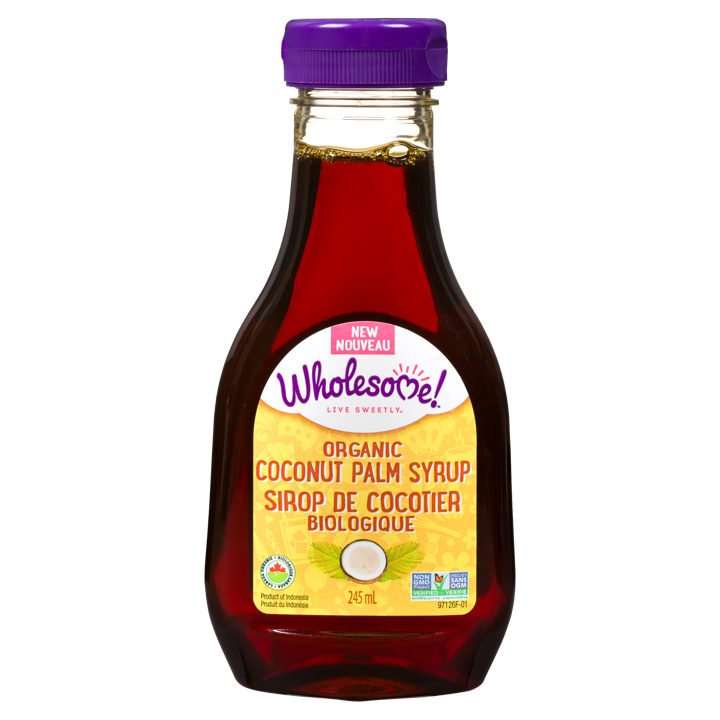 Organic Coconut Palm Syrup