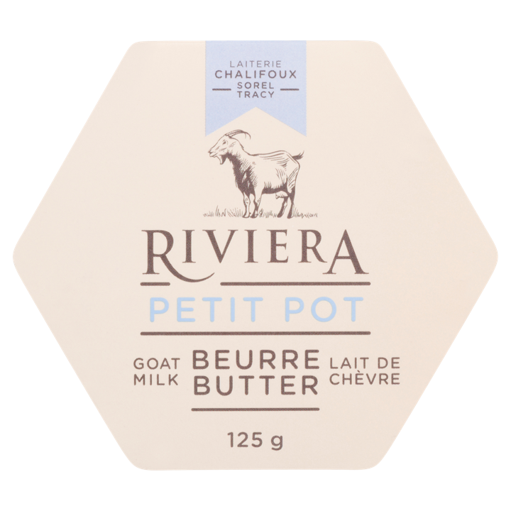 Goat Milk Butter