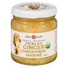 Pickled Ginger