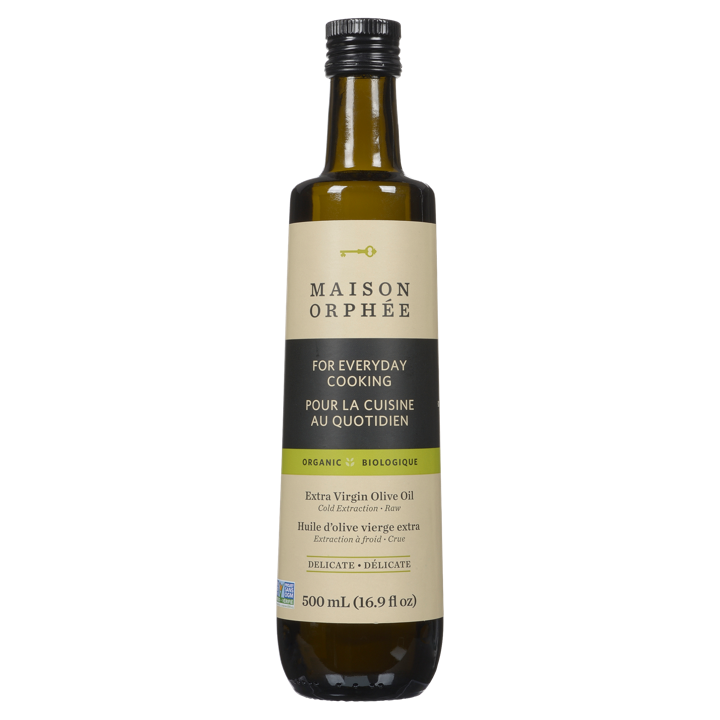 Extra Virgin Olive Oil - Delicate