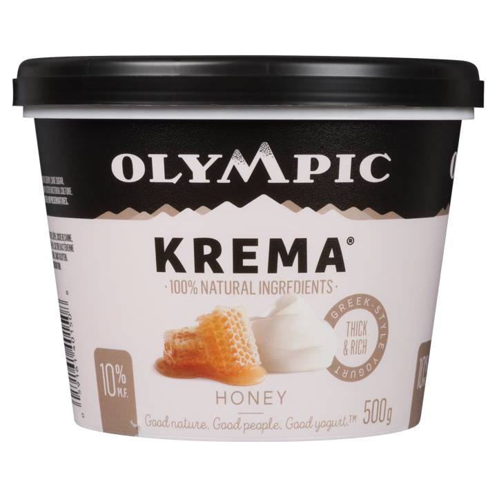 Krema Yogurt - Honey