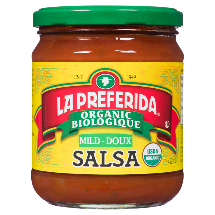 Salsa - Medium