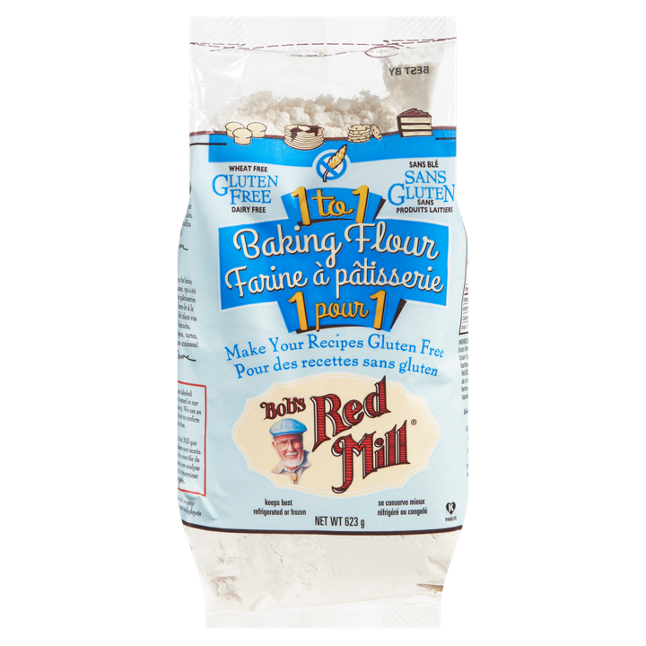 Gluten Free 1-to-1 Baking Flour