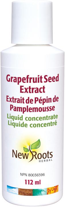 Grapefruit Seed Extract