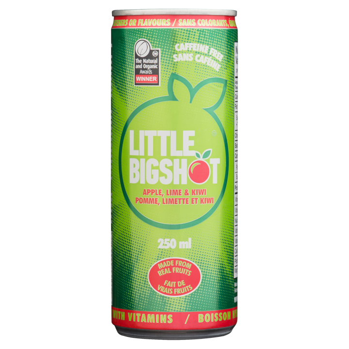 Energy Drink - Apple Lime &amp; Kiwi