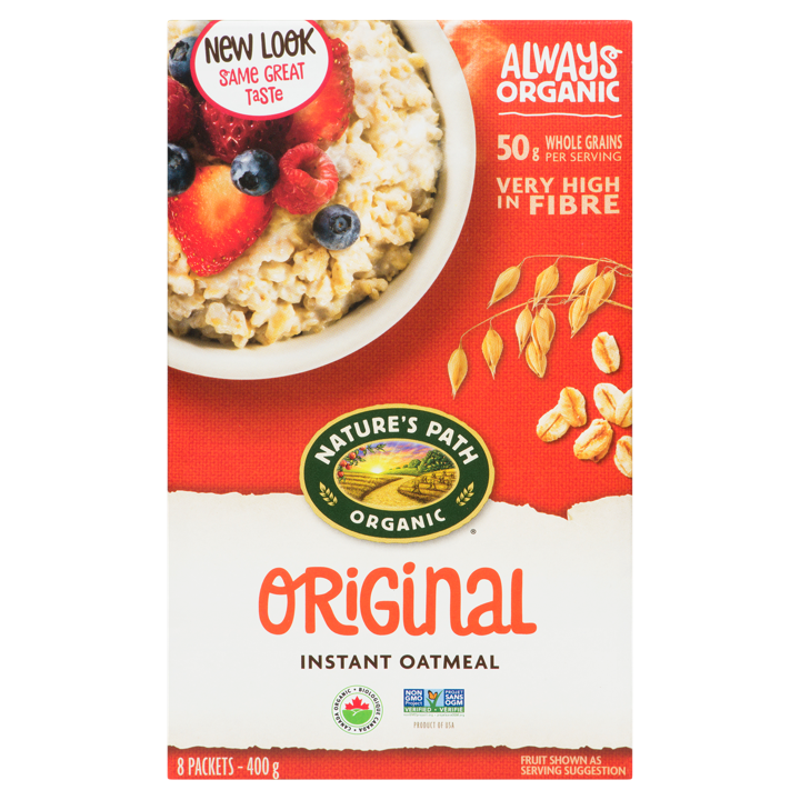 Instant Oatmeal - Original