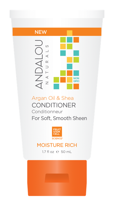 Argan Oil &amp; Shea Moisture Rich Conditioner