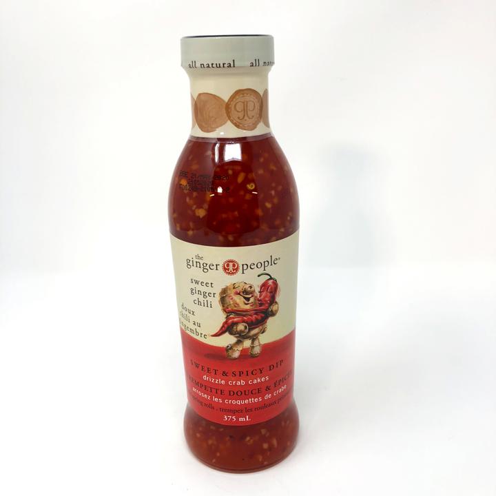 Sweet Ginger Chili Sauce