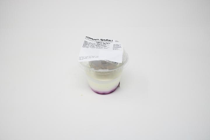 Yogurt Parfait