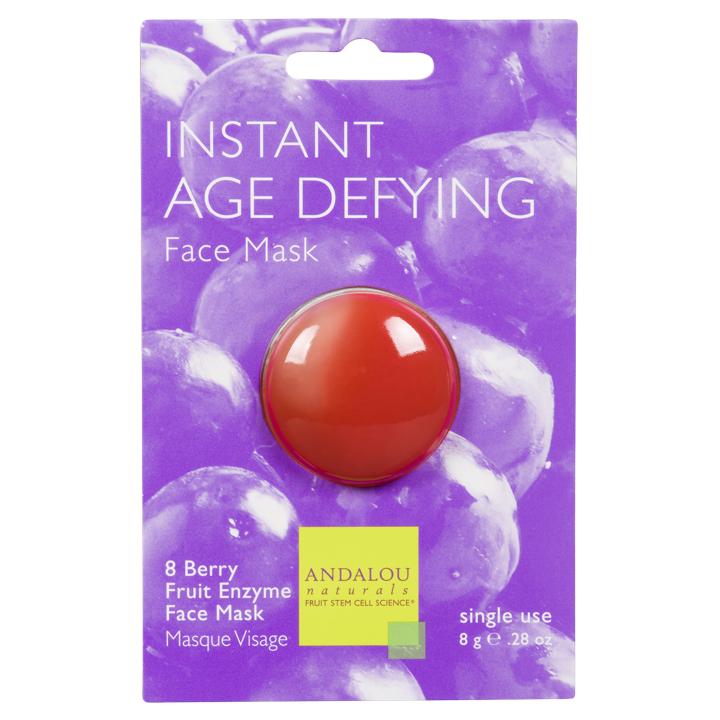 BioActive 8 Berry Fruit Enzyme Mask Age Defying