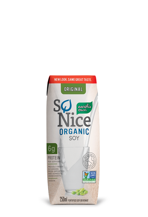 Soy Beverage - Original