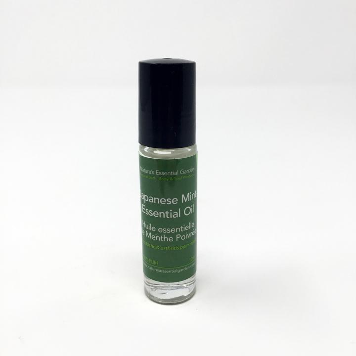 Japanese Mint Oil