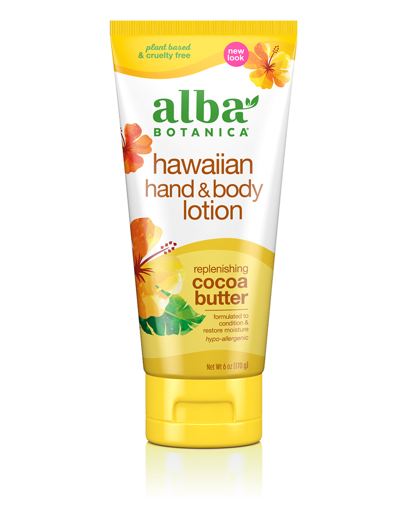 Hawaiian Hand &amp; Body Lotion