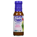 Low FODMAP Salad Dressing - French