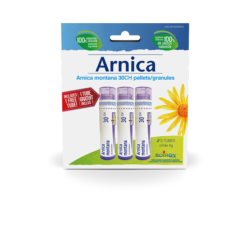 Arnica Montana - 30 CH