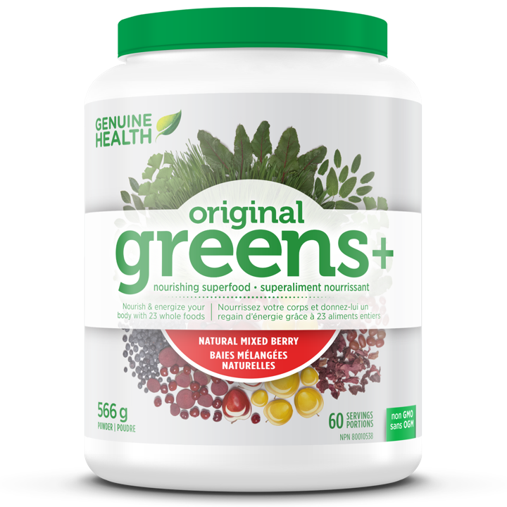 Greens+ - Mixed Berry