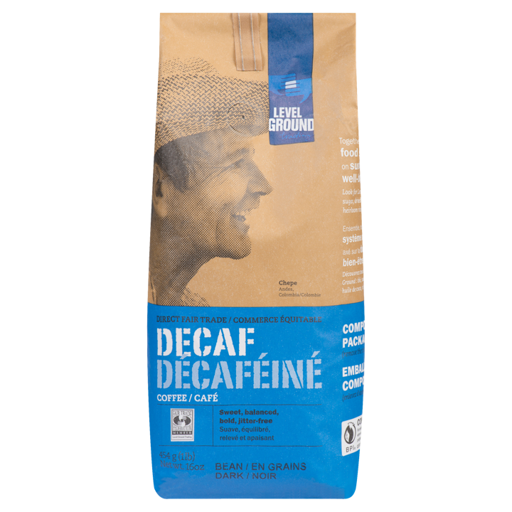 Coffee - Decaf