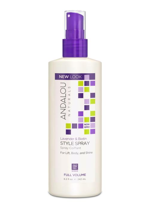 Lavender &amp; Biotin Full Volume Hair Spray