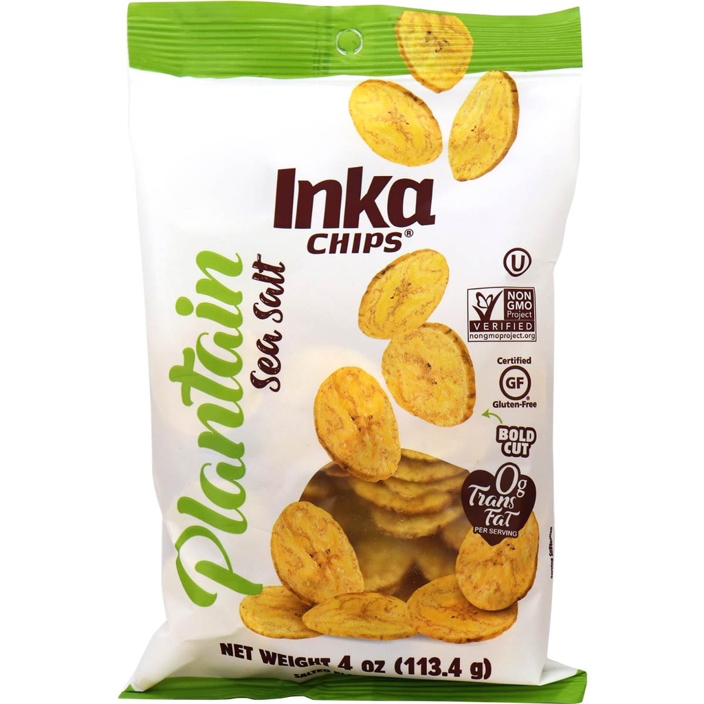 Plantain Chips - Original