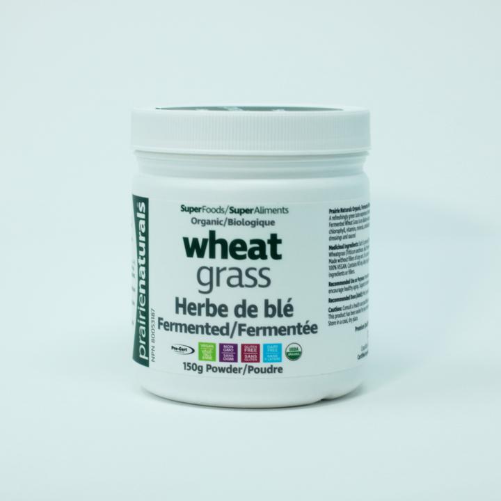 Wheat Grass Powder Org