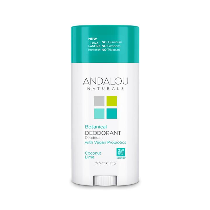 Deodorant - Coconut Lime