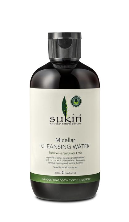 Micellar Cleansing Water